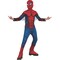 Rubies Spider-Man Costume Boys Size L 12-14 Red Blue Far From Home Jumpsuit